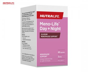 Nutralife 纽乐 女性更年期日夜片 60粒【新旧包装 随机发货】 Nutralife 纽乐 女性更年期日夜片 60粒【新旧包装 随机发货】